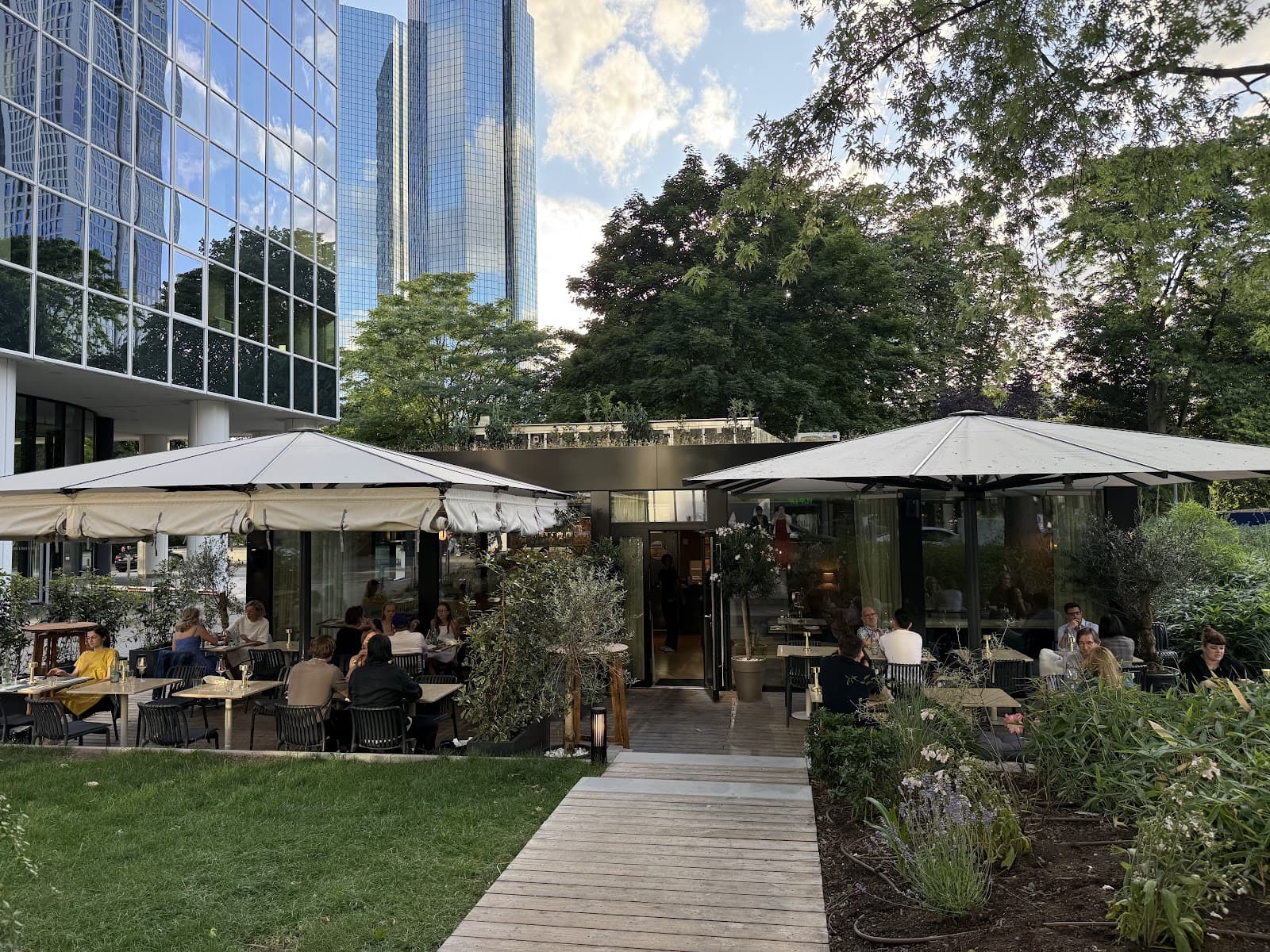 The Nest - Frankfurt - Germany