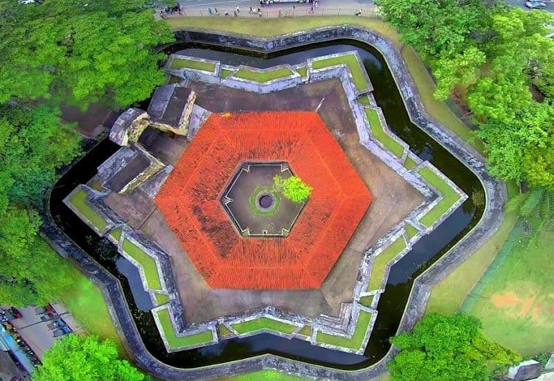 Star Fort - Matara - Matara - Sri Lanka - Booked ai