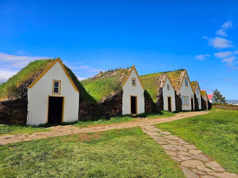 Glaumbær Turf Farm & Museum - Glaumbær - Iceland - Booked ai