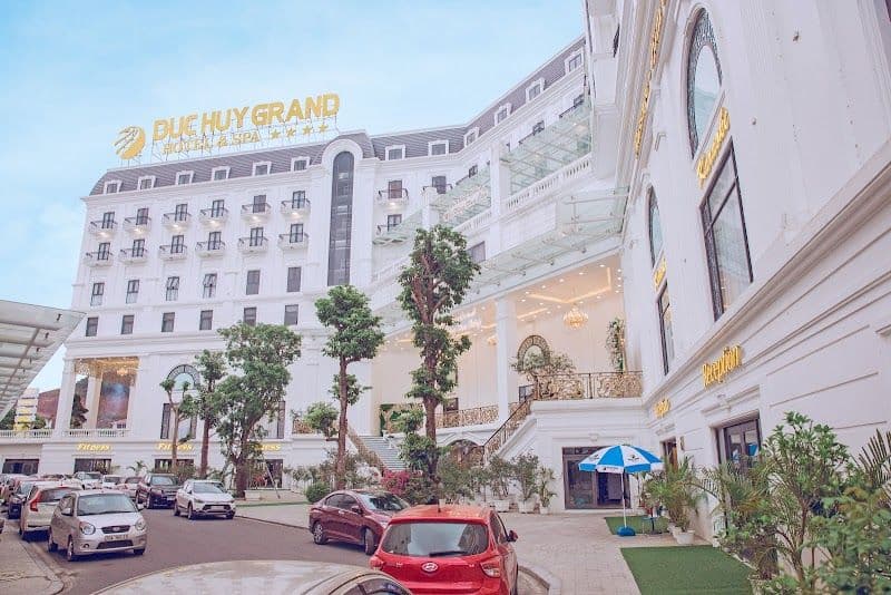 Duc Huy Grand Lao Cai Hotel - Lao Cai - Vietnam - Booked ai