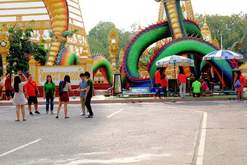 3 Days in Ubon Ratchathani