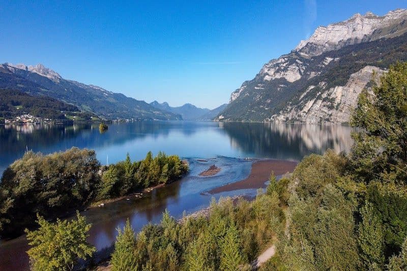 Walenstadt - Walenstadt - Switzerland - Booked ai