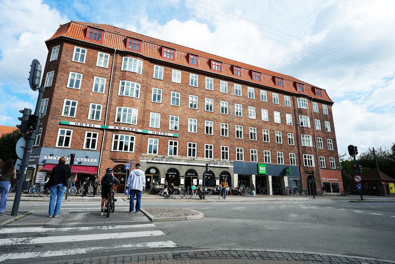 Hotel Amager - Copenhagen - Denmark