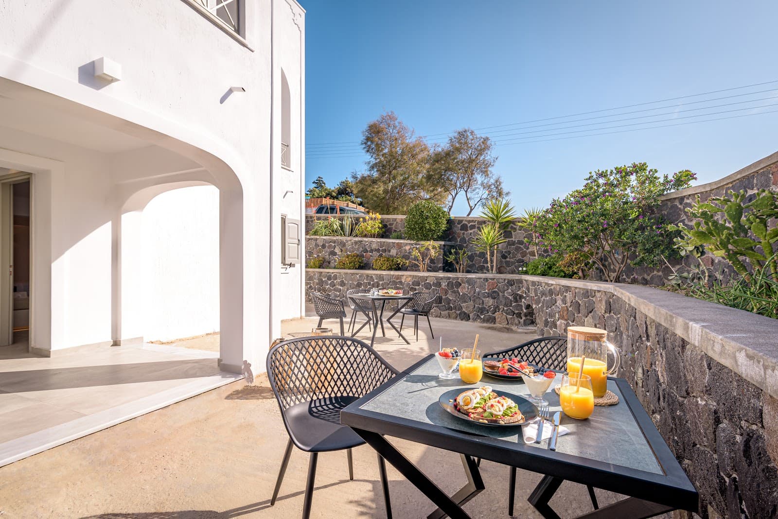 Thealos Santorini - Santorini - Greece