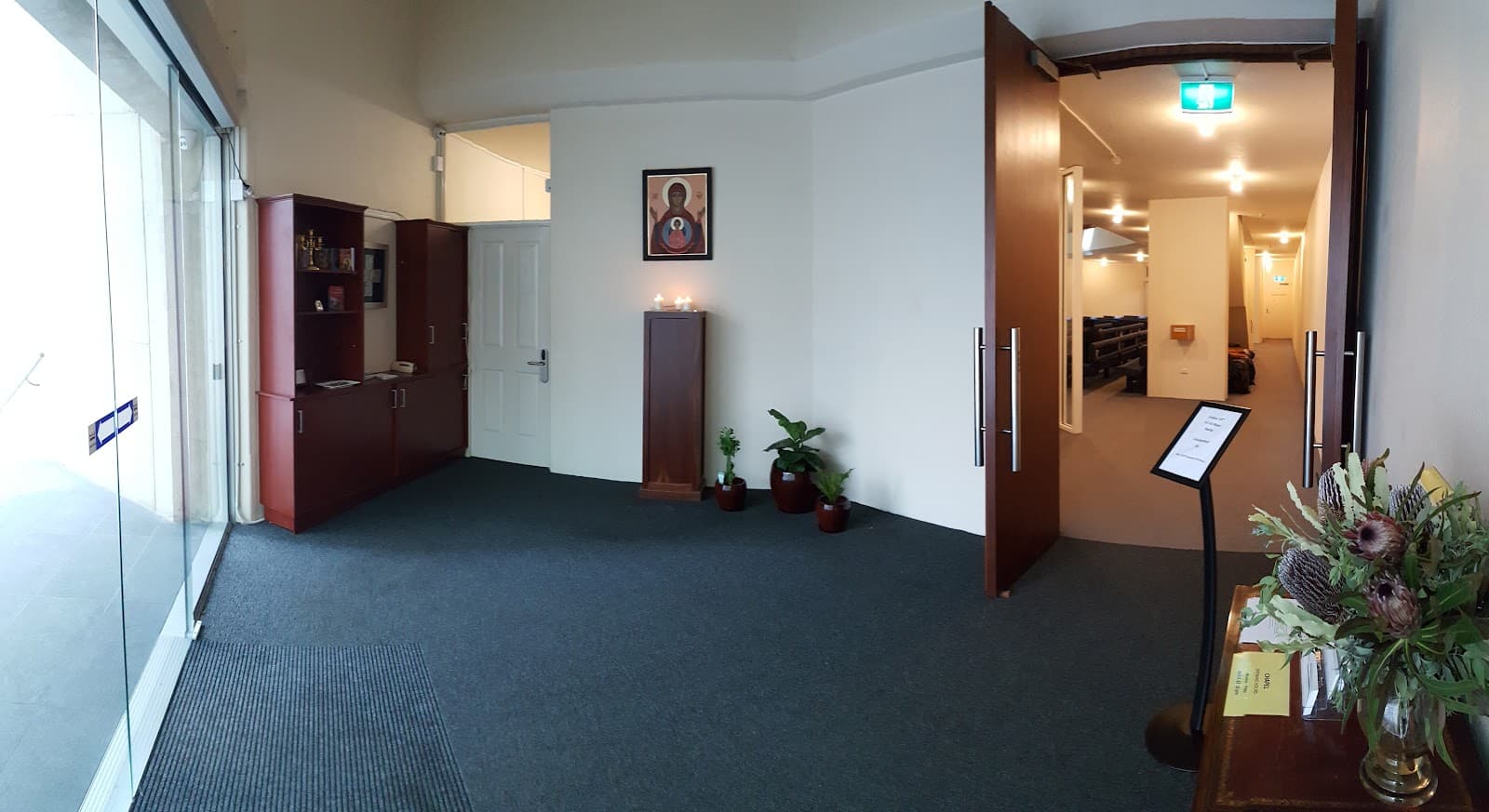 All Saints Catholic Chapel - Perth - Australia