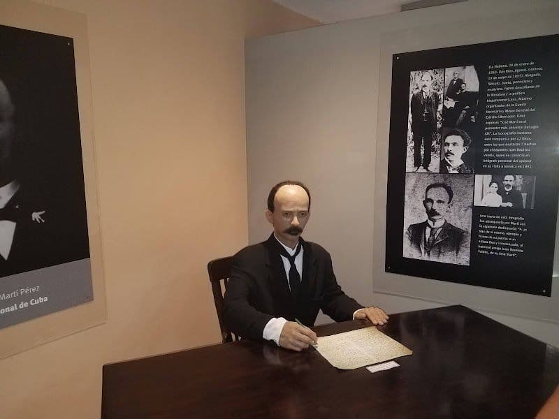 Wax Museum - Bayamo - Cuba - Booked ai