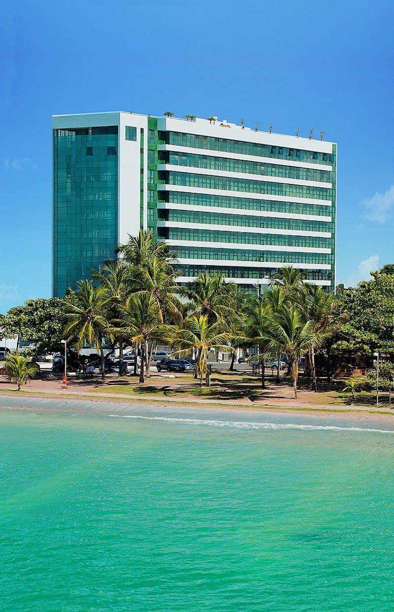 Meridiano Hotel - Maceio - Brazil - Booked ai