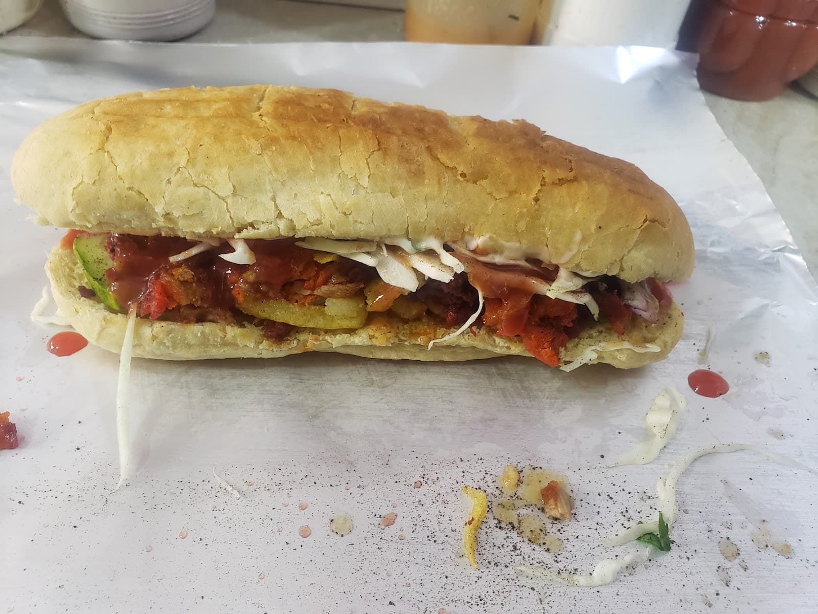 Cholo uzunguni taste - Zanzibar City - Tanzania