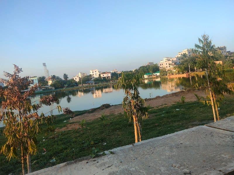 Khandar Beel - Bogura - Bangladesh - Booked ai