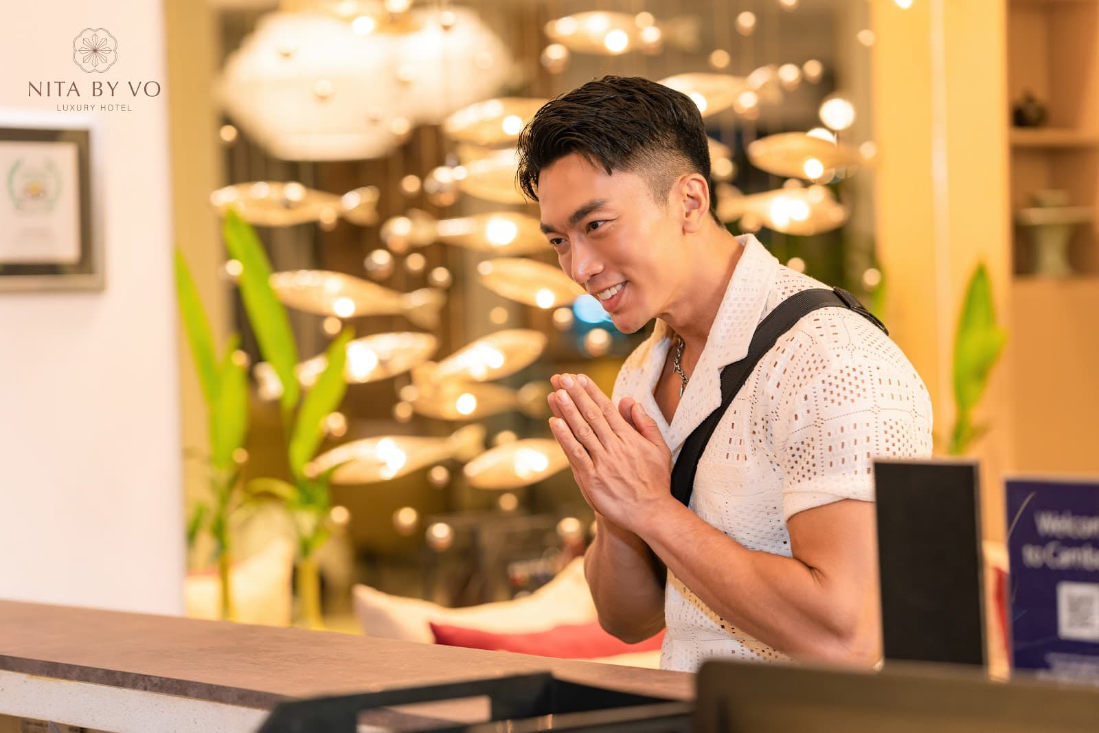 Nita by Vo Luxury Hotel - Siem Reap - Cambodia