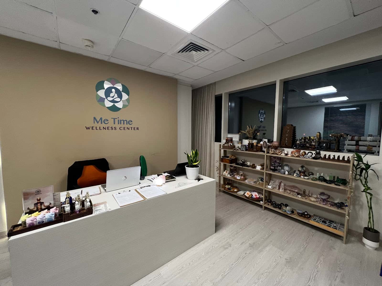 Me Time Wellness Center Qatar - Yoga & Thai Massage