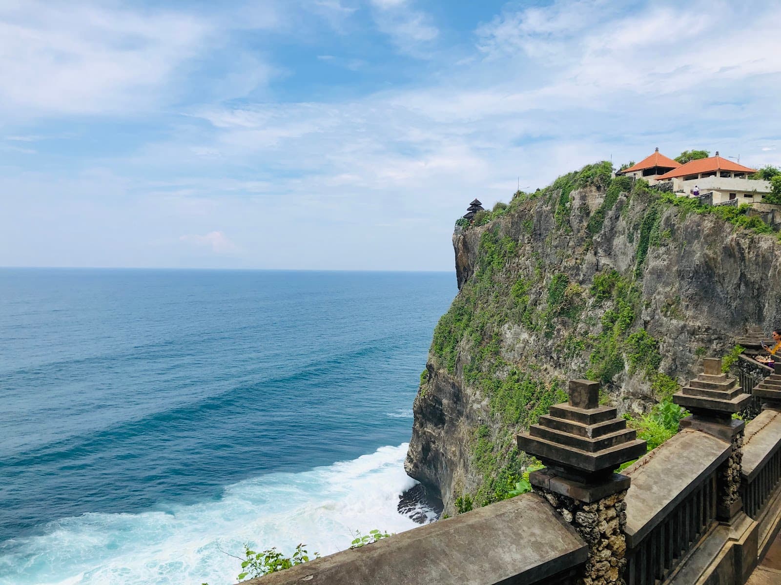 Uluwatu Temple - Bali - Indonesia