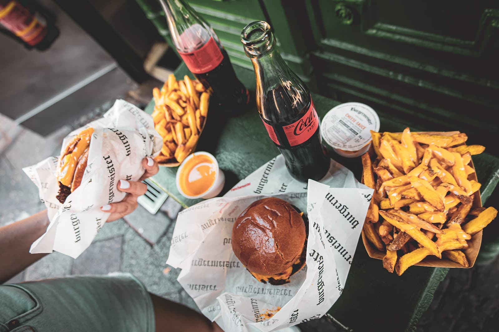 Burgermeister Schlesisches Tor - Berlin - Germany