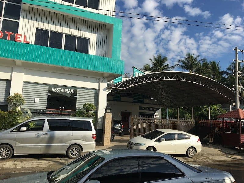 Happy Hotel and Restaurant - Sagaing - Myanmar - Booked ai