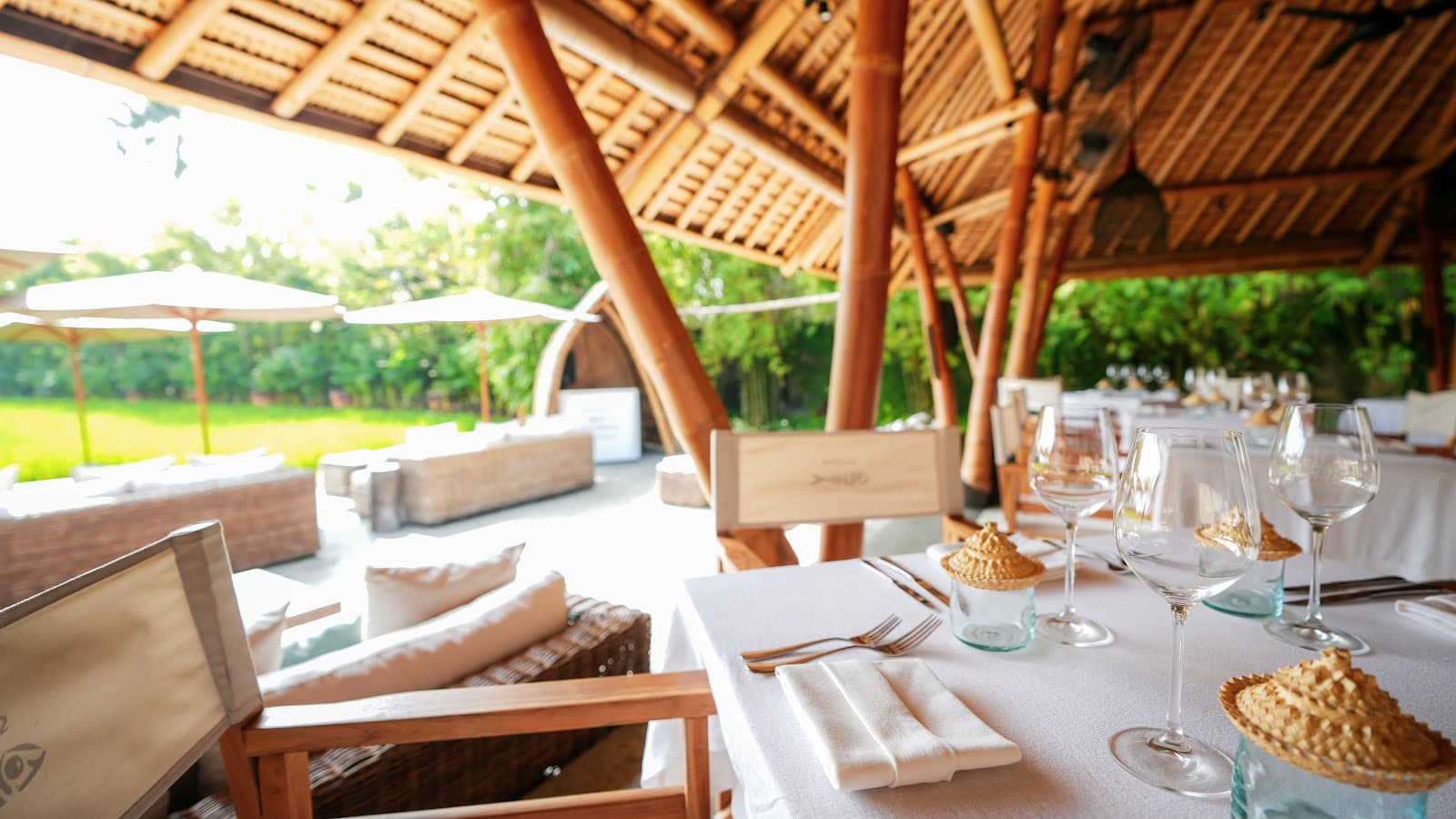 Sardine Restaurant - Bali - Indonesia