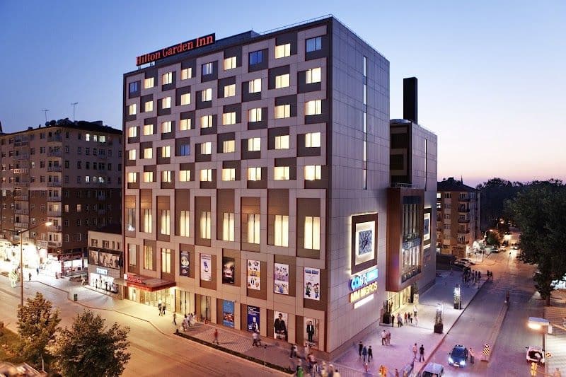 Hilton Garden Inn Kutahya - Kutahya - Turkey - Booked ai