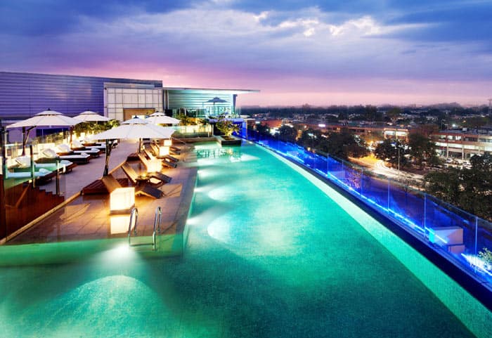 JW Marriott Hotel Chandigarh - Chandigarh - India