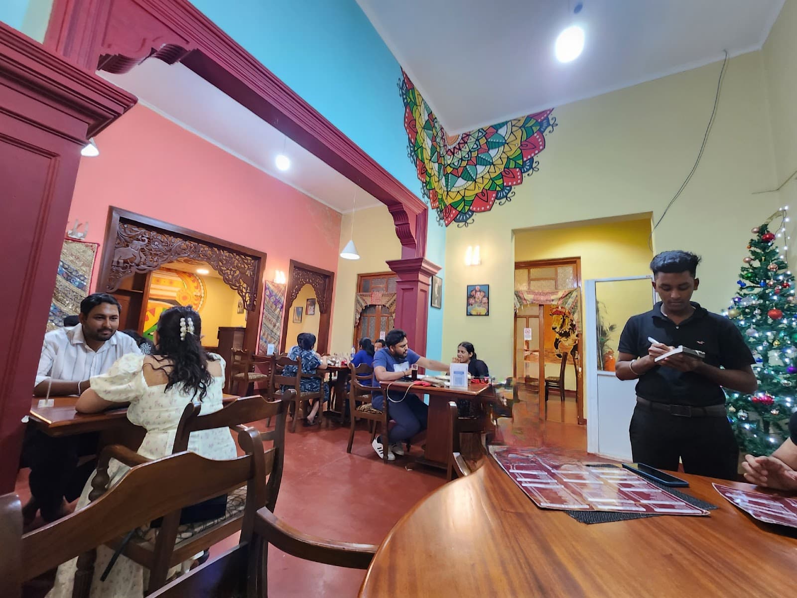 Chola Authentic Indian Restaurant - Colombo - Sri Lanka