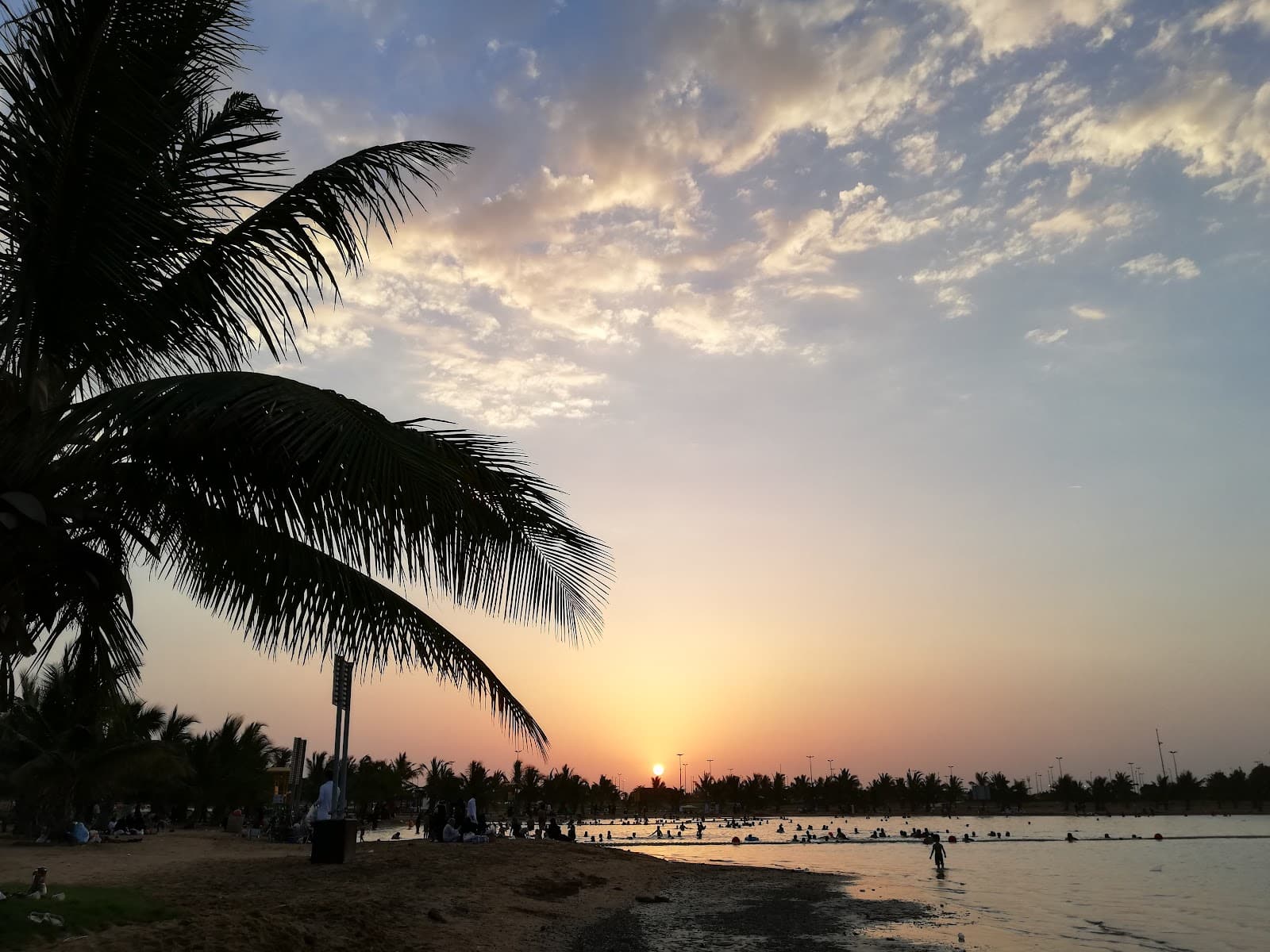 الواجهة البحرية - Yanbu - Saudi Arabia