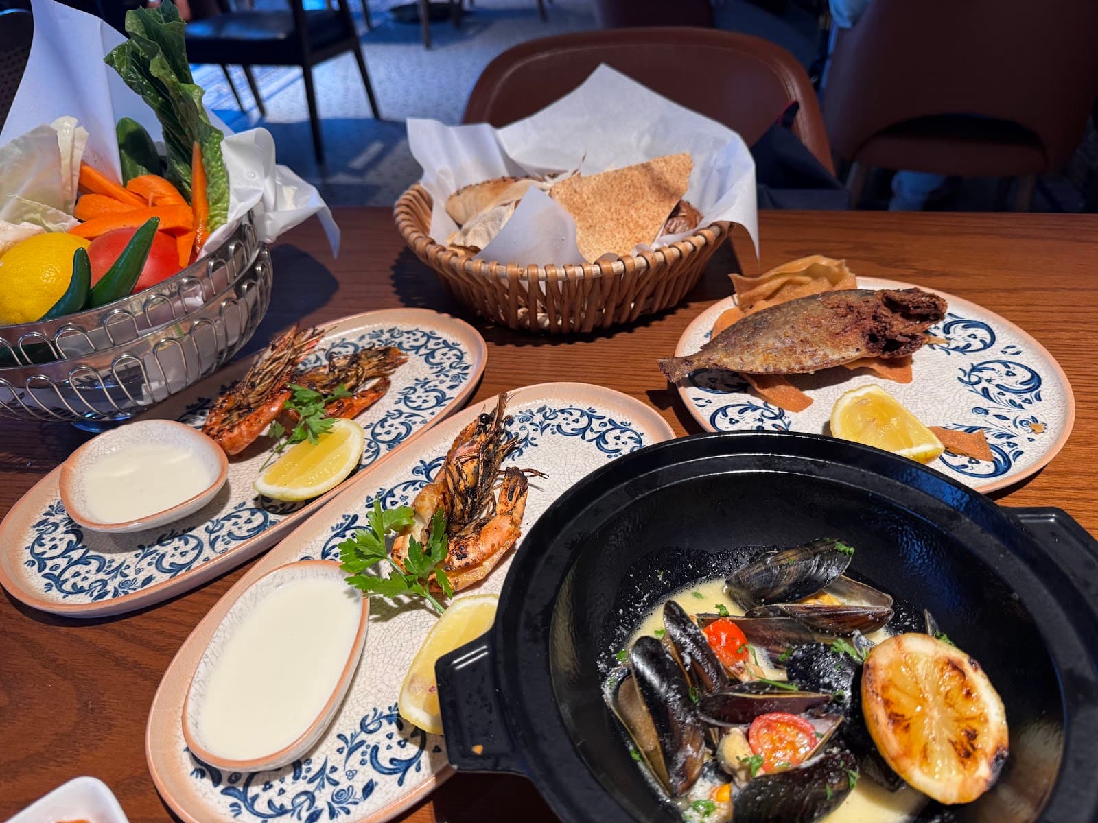 Chabrat Al Mina - Doha - Qatar