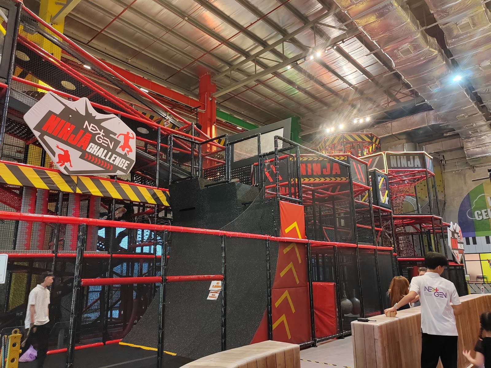 NextGen Theme Park - Kuala Lumpur - Malaysia