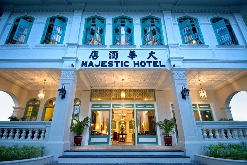 The Majestic Malacca - Malacca - Malaysia - Booked ai