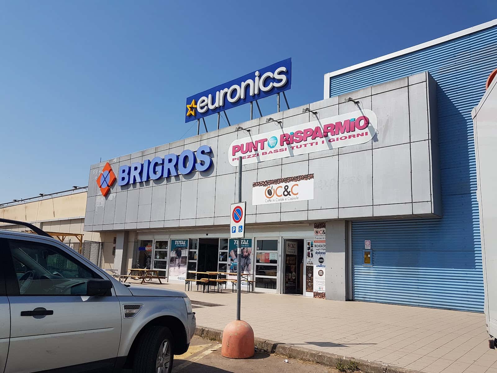 La Galleria Centro Commerciale