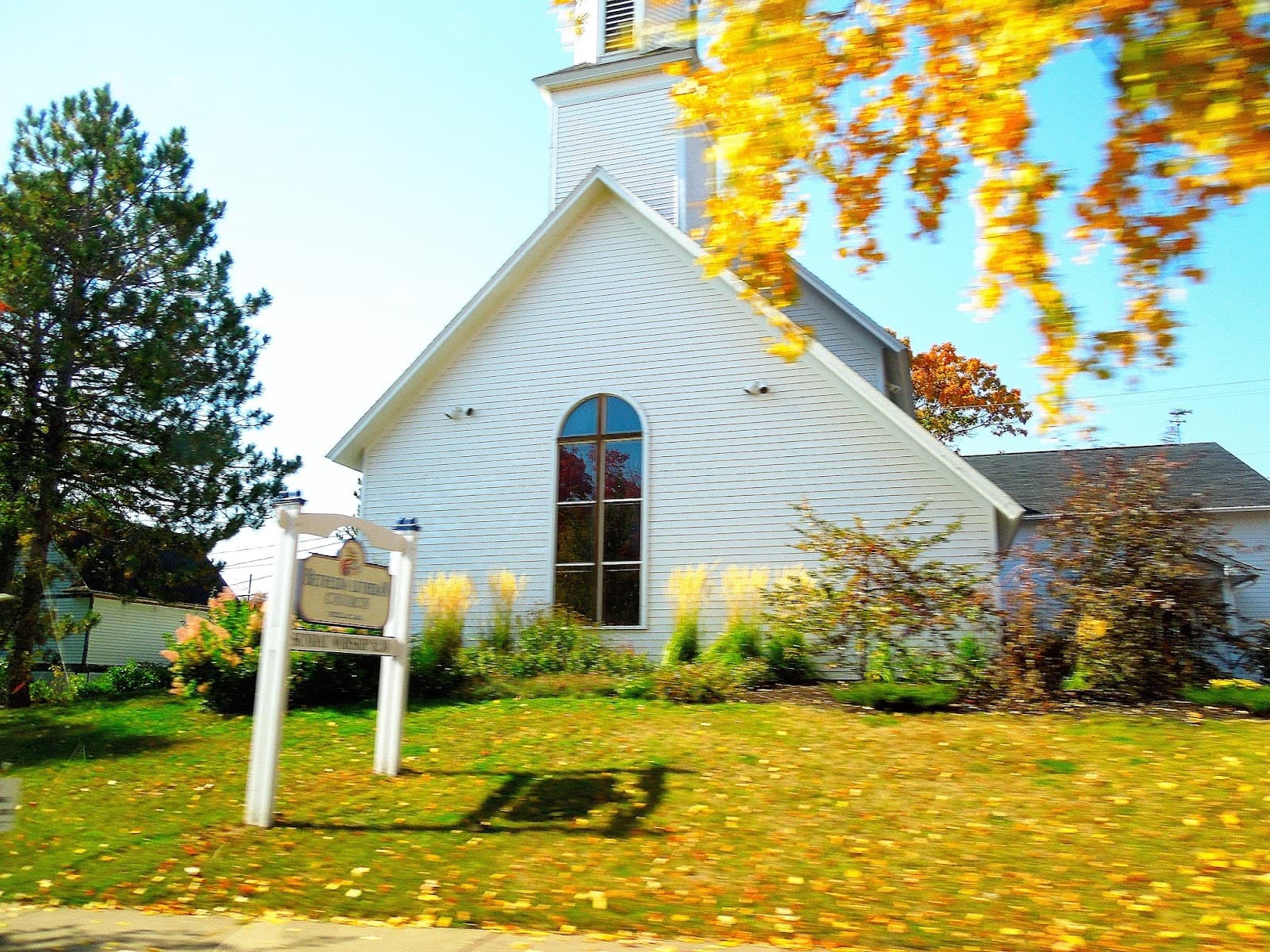 Bethesda Lutheran Church - Bayfield - USA