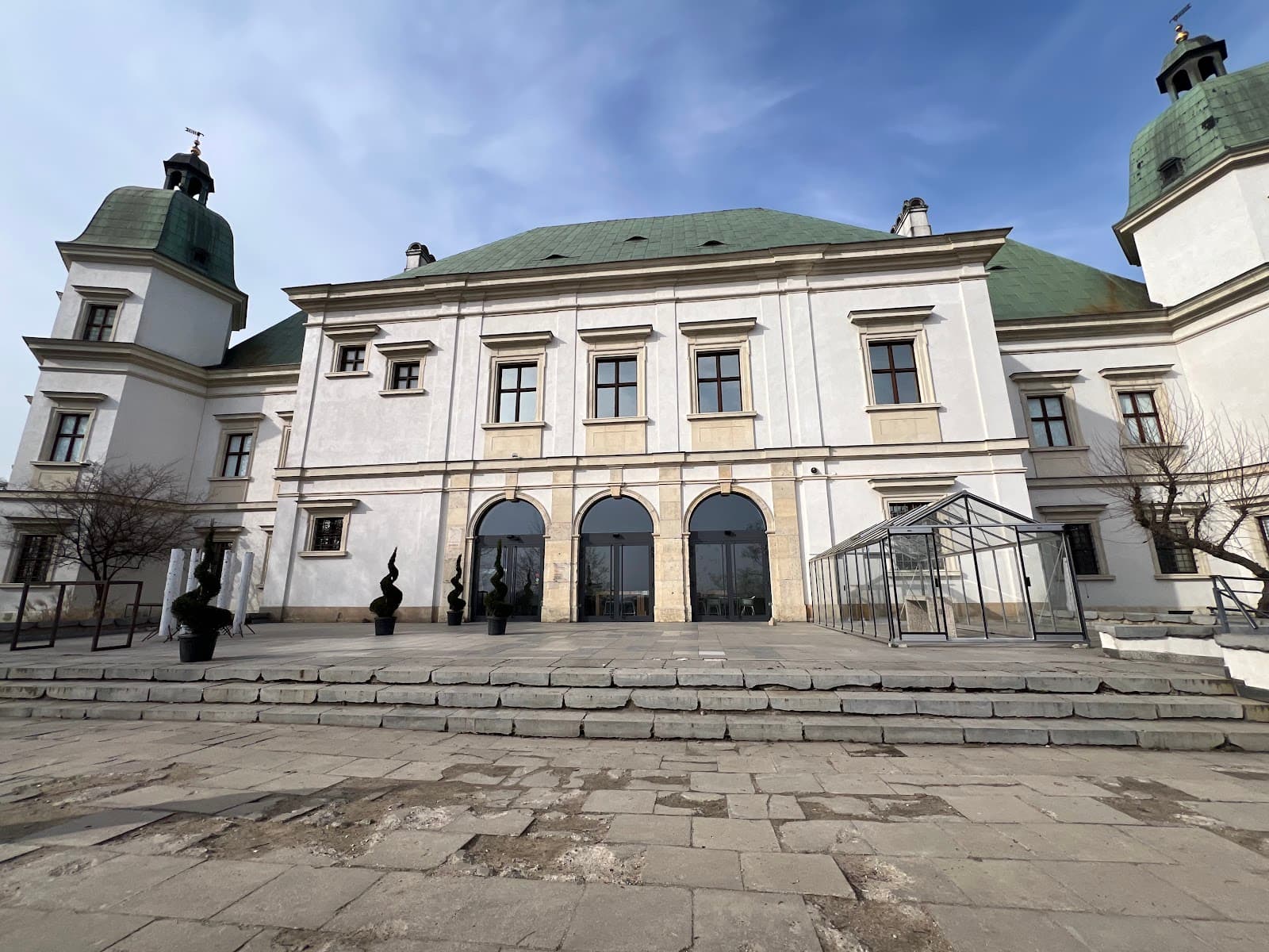 Qchnia Artystyczna Restauracja - Wroclaw - Poland