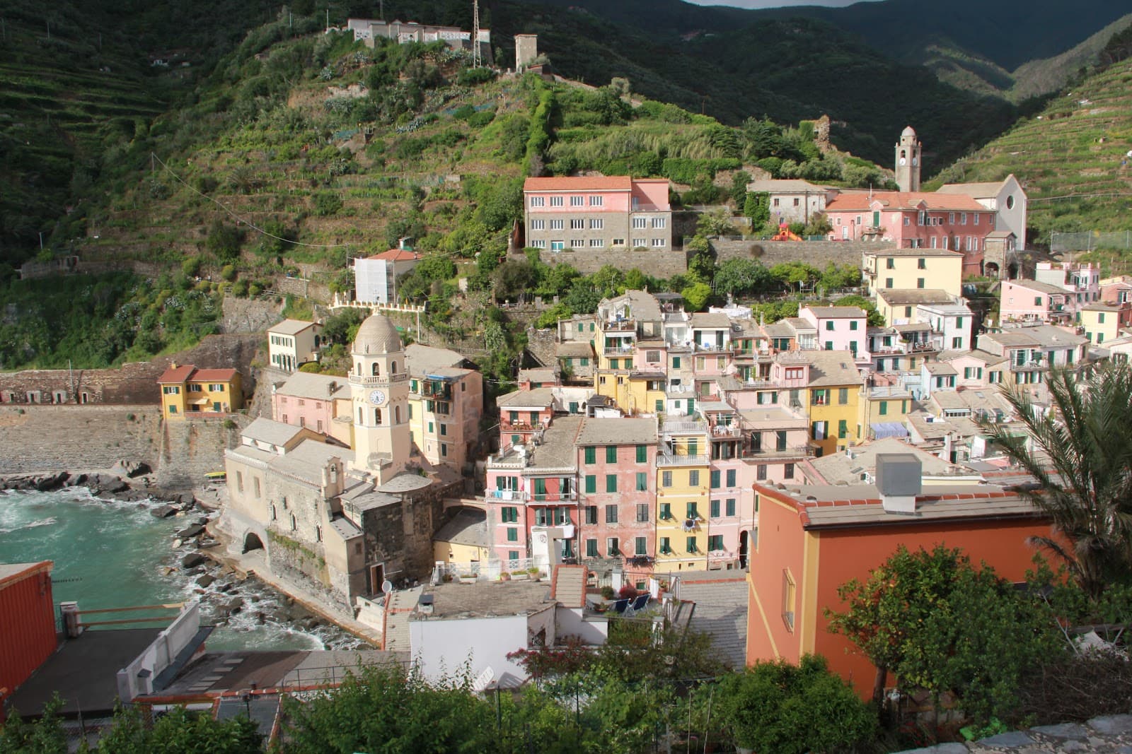 Riomaggiore Appartamenti - Cinque Terre - Italy