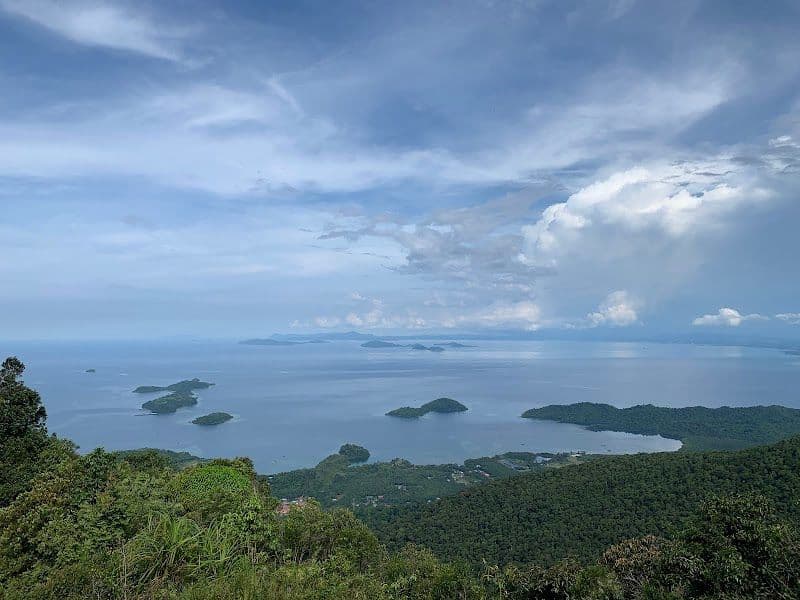 Menara Kayangan - Lahad Datu - Malaysia - Booked ai