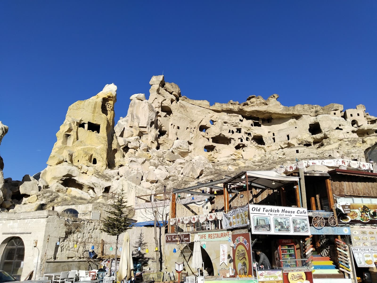 Cafe Smoke Cappadocia - Cappadocia - Turkey