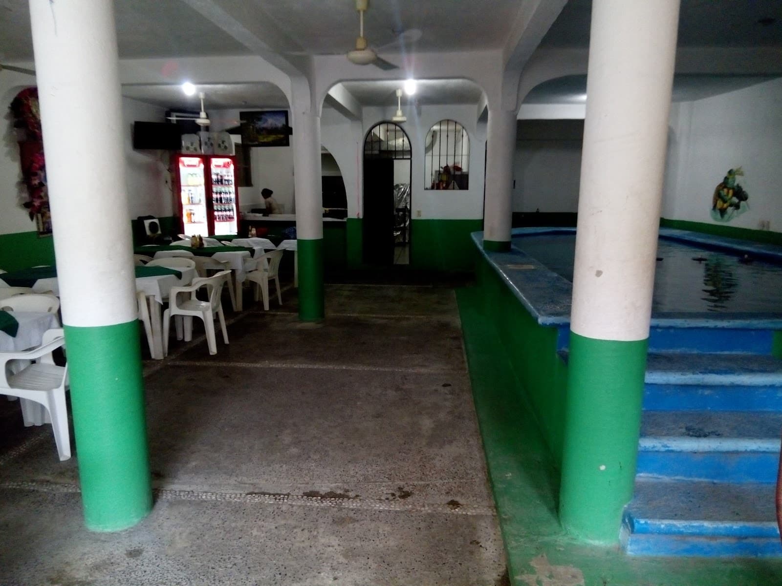 Pizzas El Riscal - Zihuatanejo - Mexico