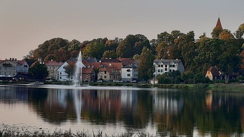 Talsu pilskalns - Talsi - Latvia - Booked ai