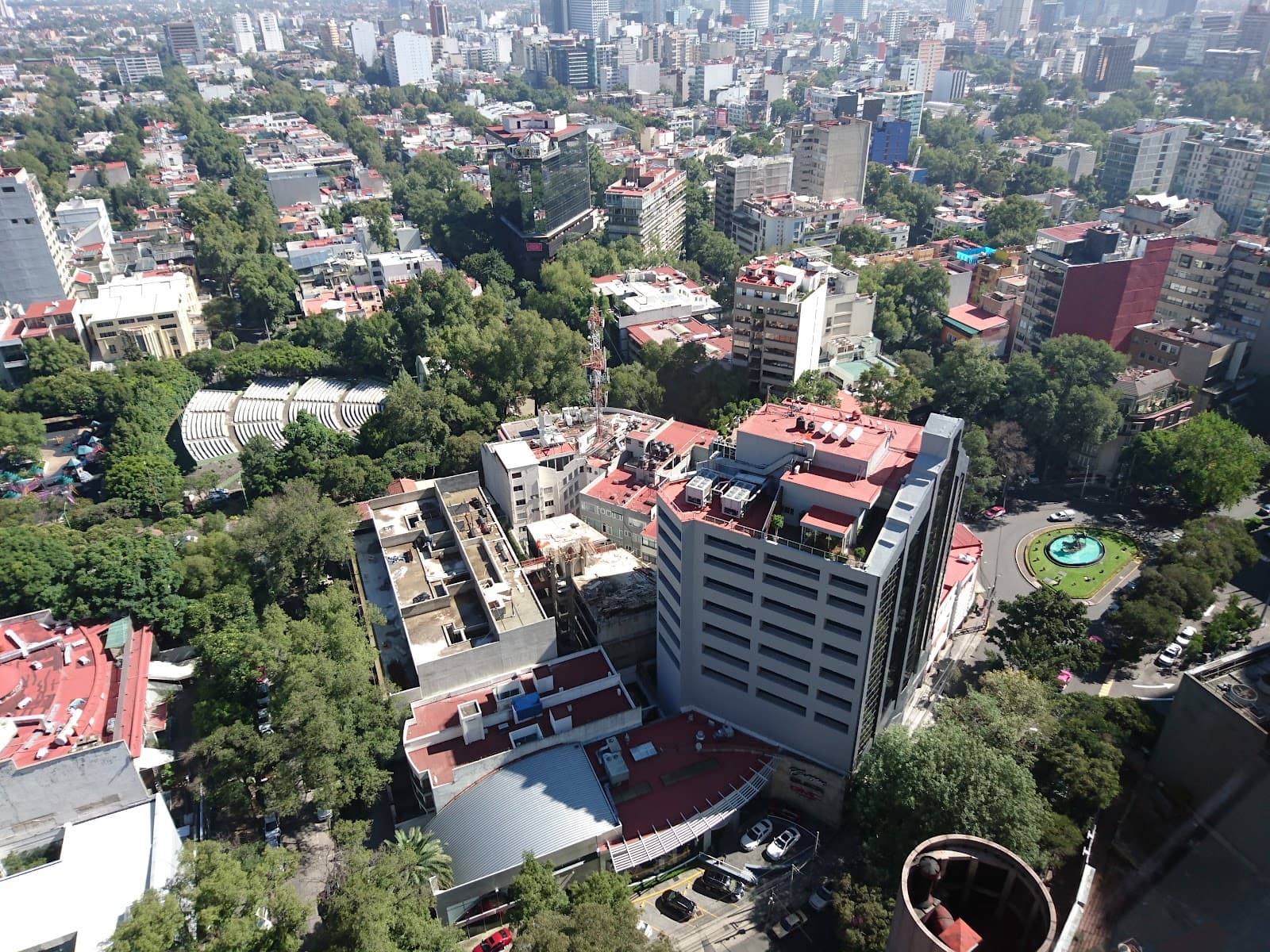 JW Marriott Hotel Mexico City Polanco - Mexico City - Mexico