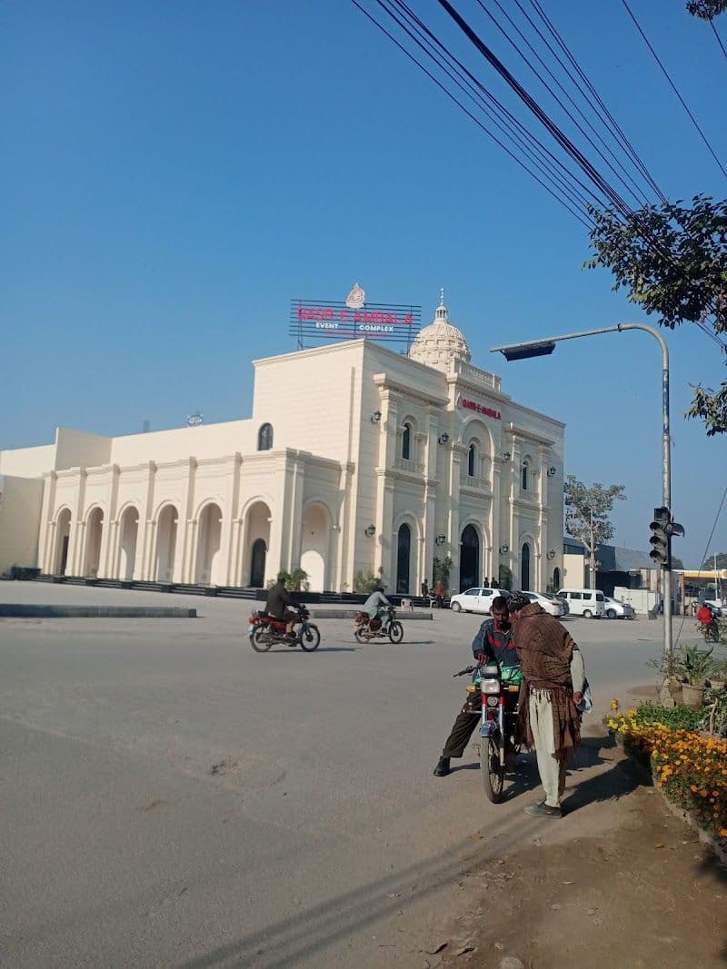 Explore Sargodha: Top Attractions and Activities