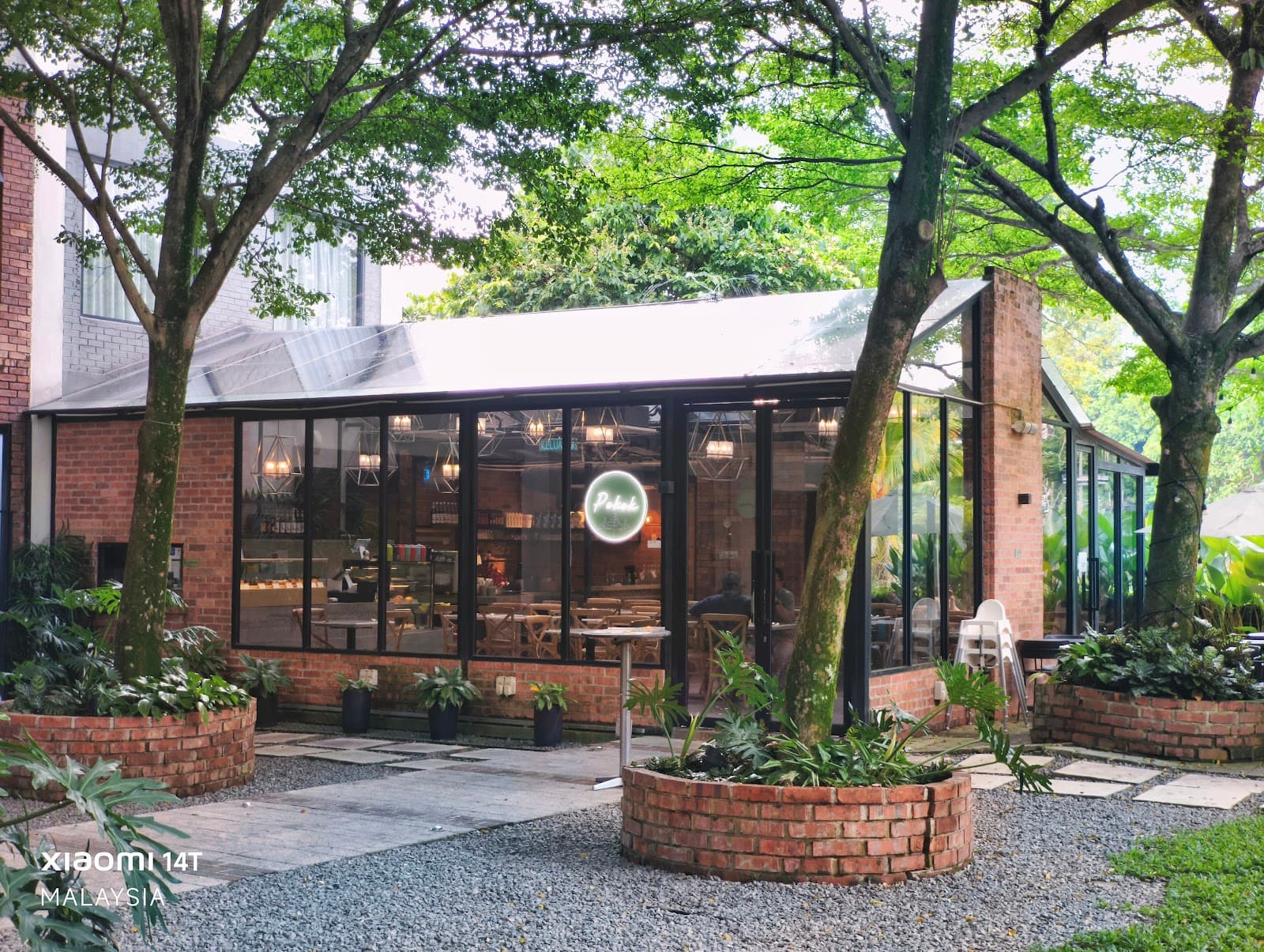 POKOK KL Cafe - Kuala Lumpur - Malaysia