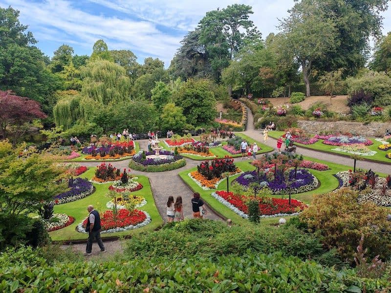The Quarry - Shrewsbury - UK - Booked ai