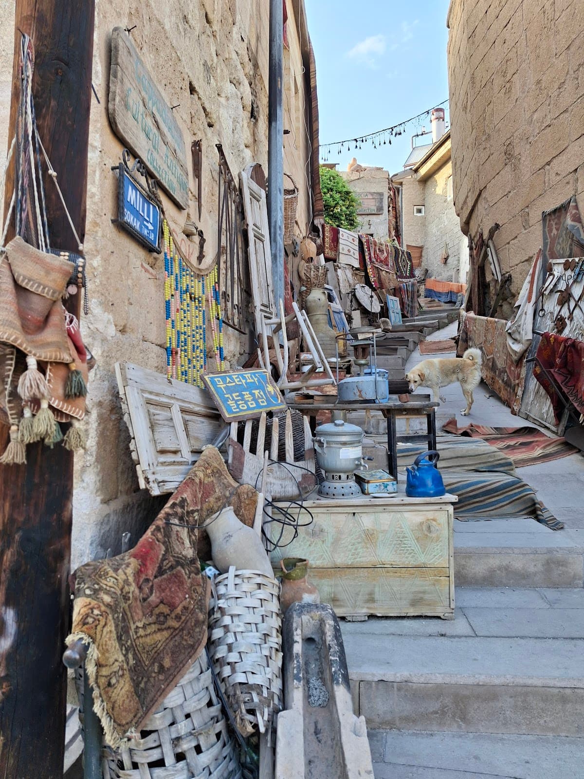 Cappadocia Cultural Antique Collection - Cappadocia - Turkey