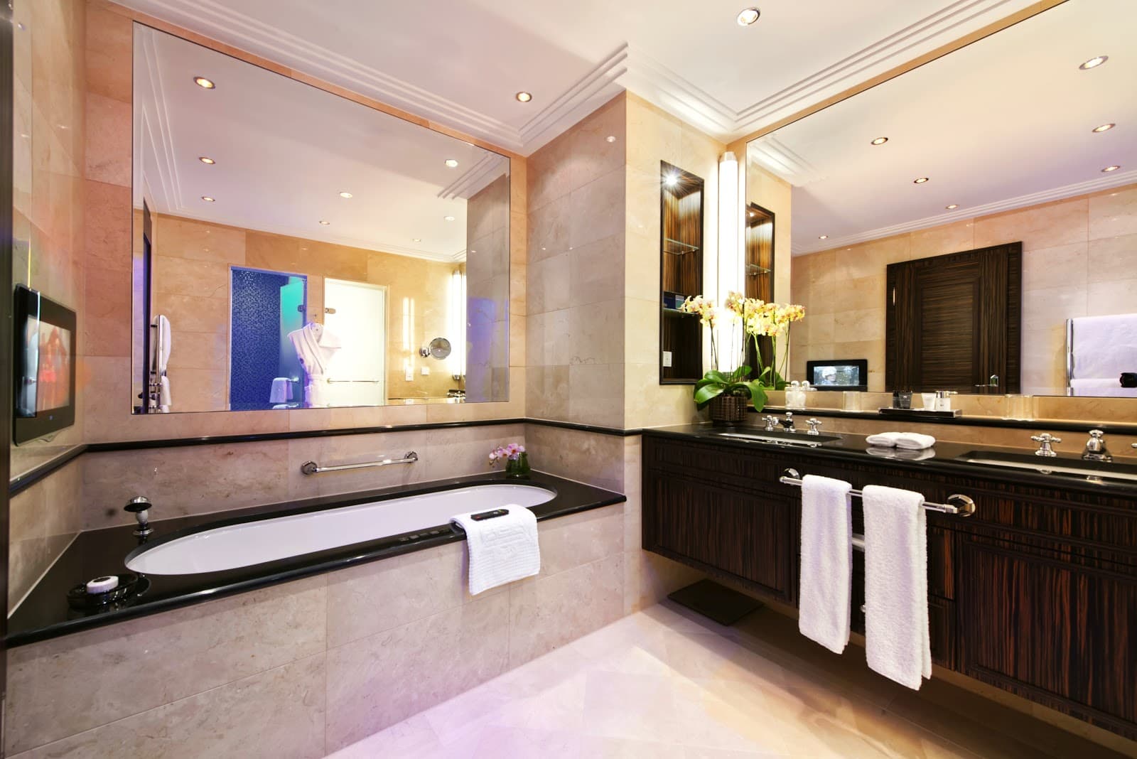 Steigenberger Frankfurter Hof - Frankfurt - Germany