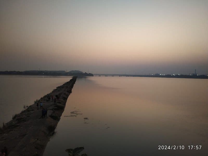 Mahanadi View Point - Cuttack - India - Booked ai
