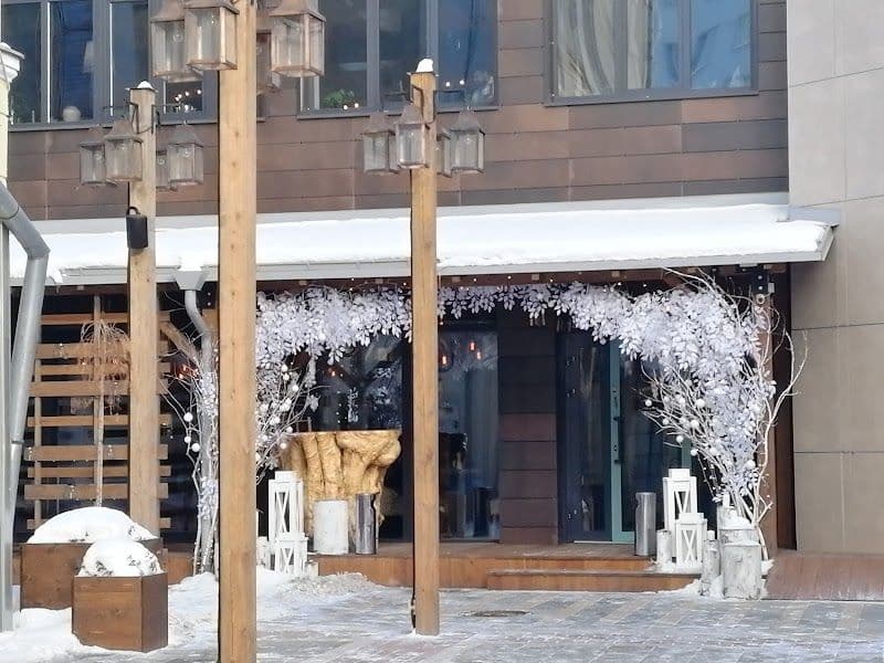 Osteria - Kaluga - Russia - Booked ai