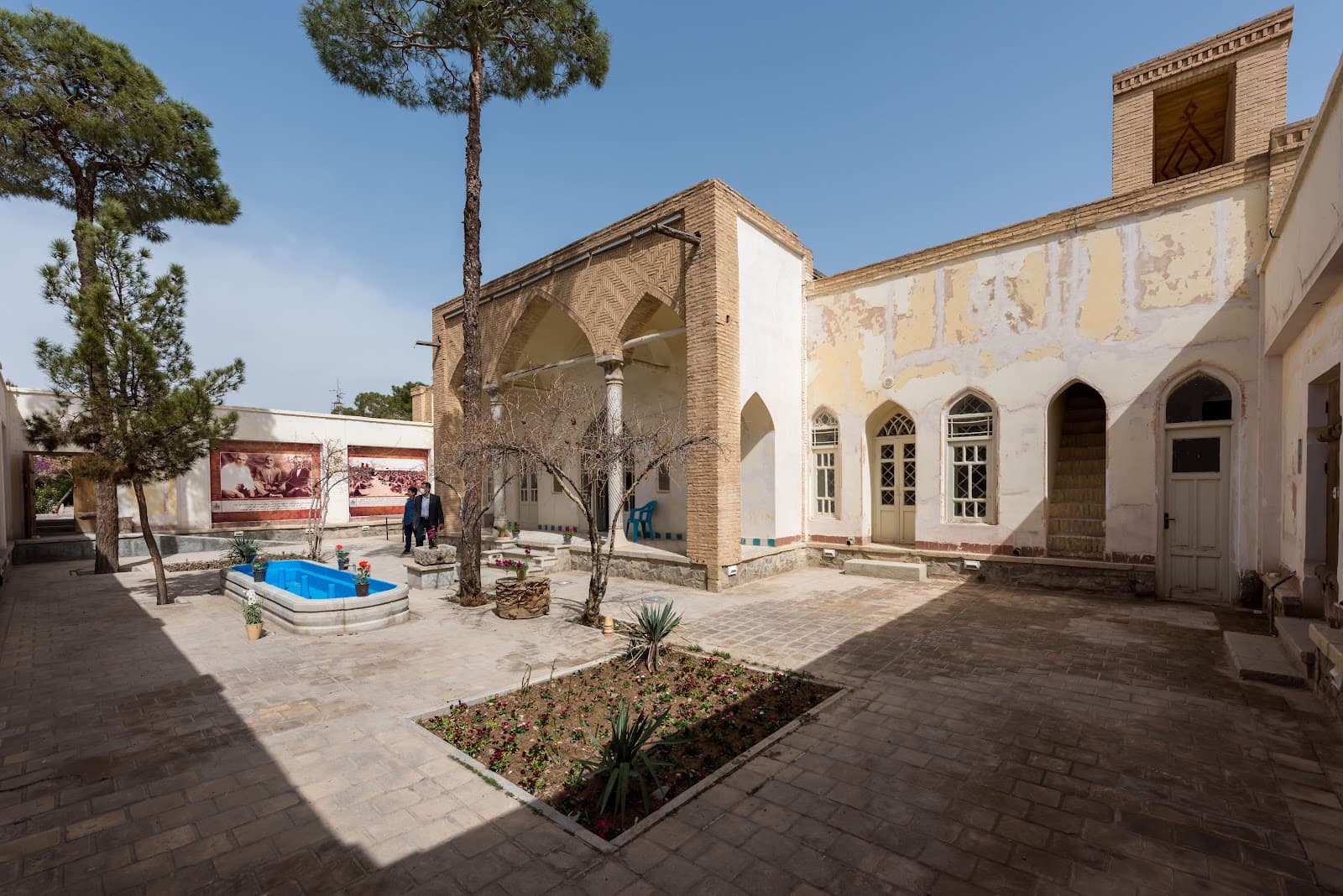 نگارخانه تخت فولاد - Isfahan - Iran