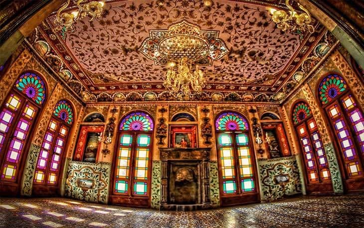 Golestan Palace - Tehran - Iran - Booked ai
