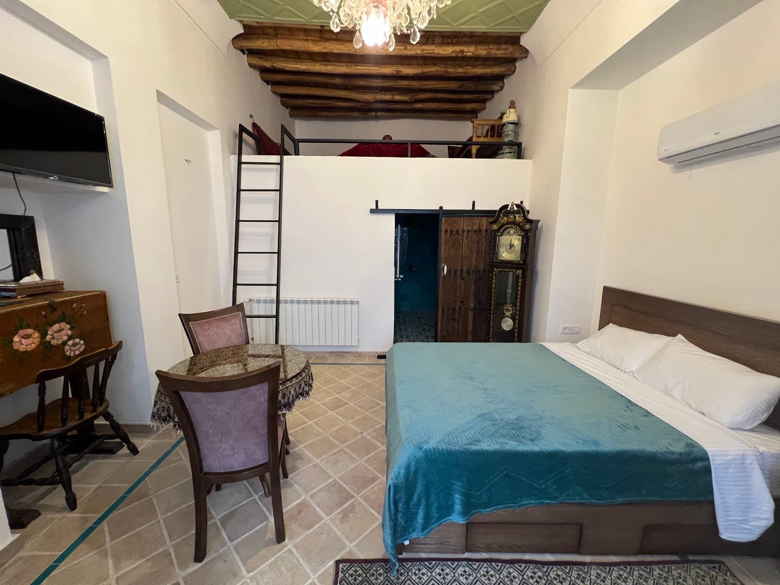 اقامتگاه سنتی هزار و یک شب چهارباغ - Isfahan - Iran