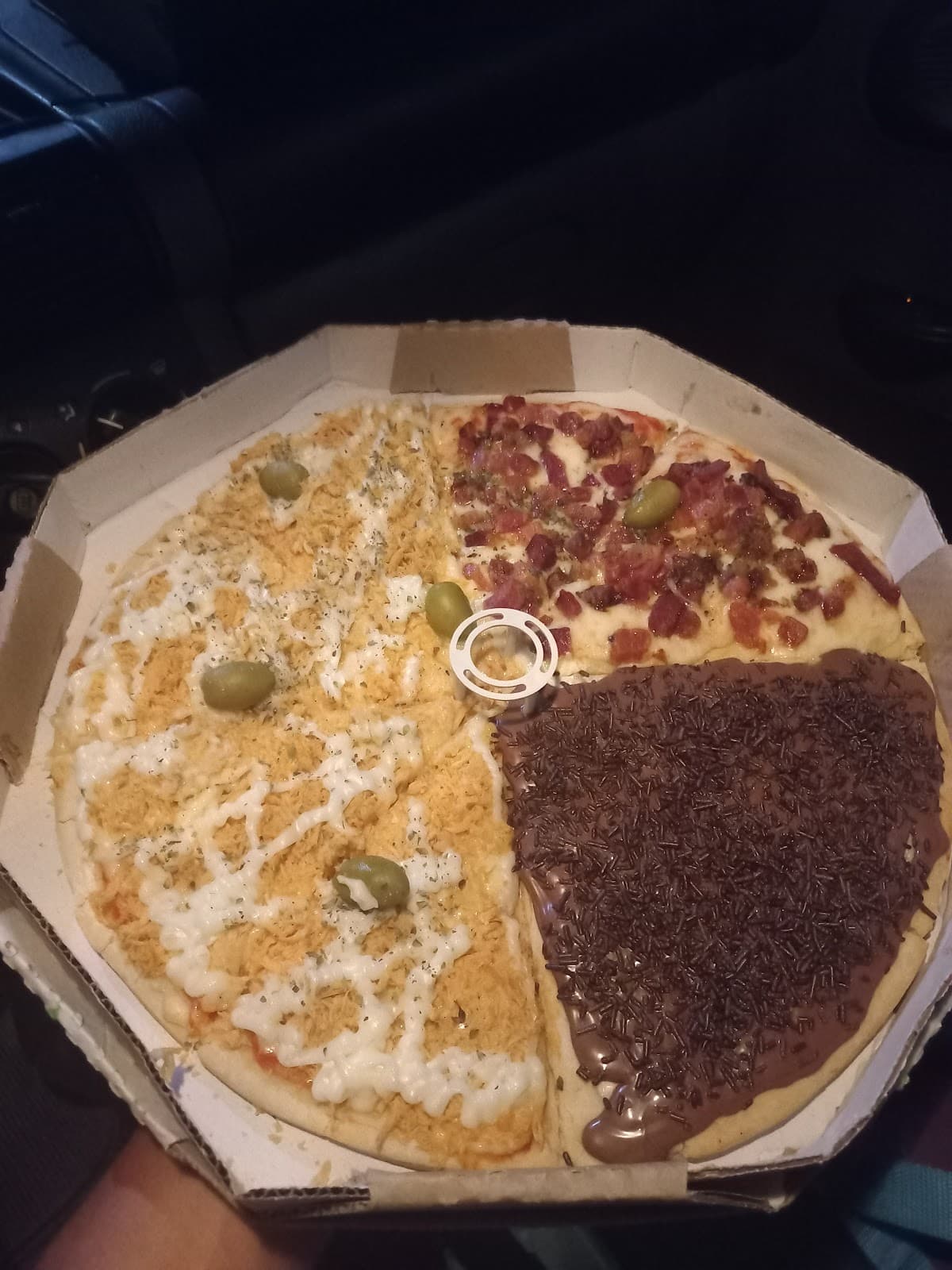 Pizzaria Master - Paraty - Brazil