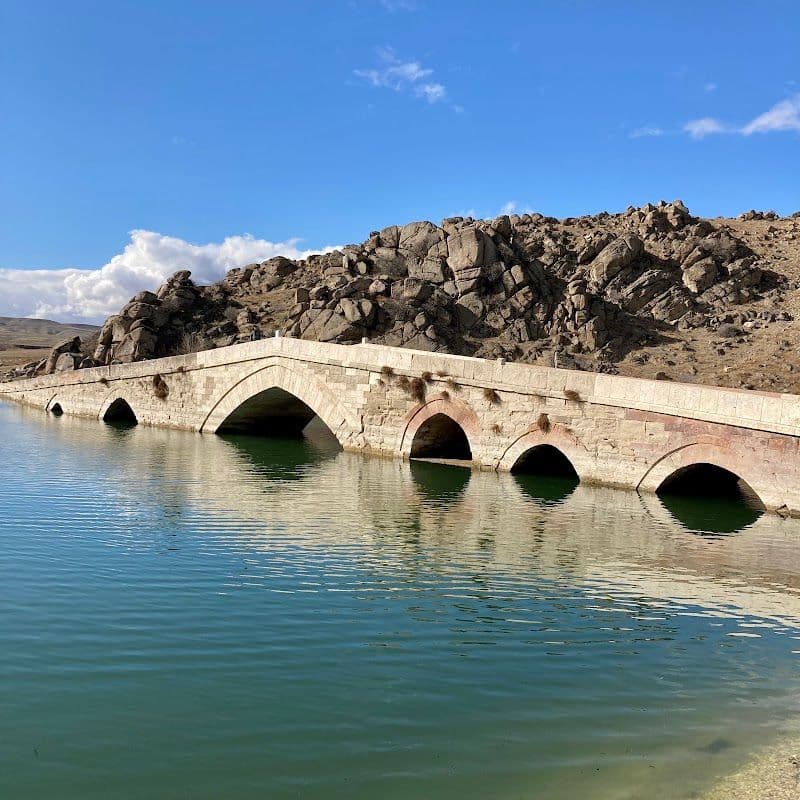 Çeşnigir Bridge - Karakeçili - Turkey - Booked ai