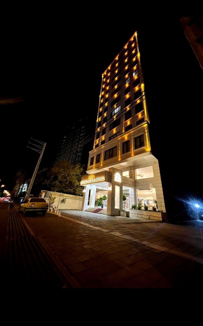 Diyako Palace Hotel - Urmia - Iran - Booked ai