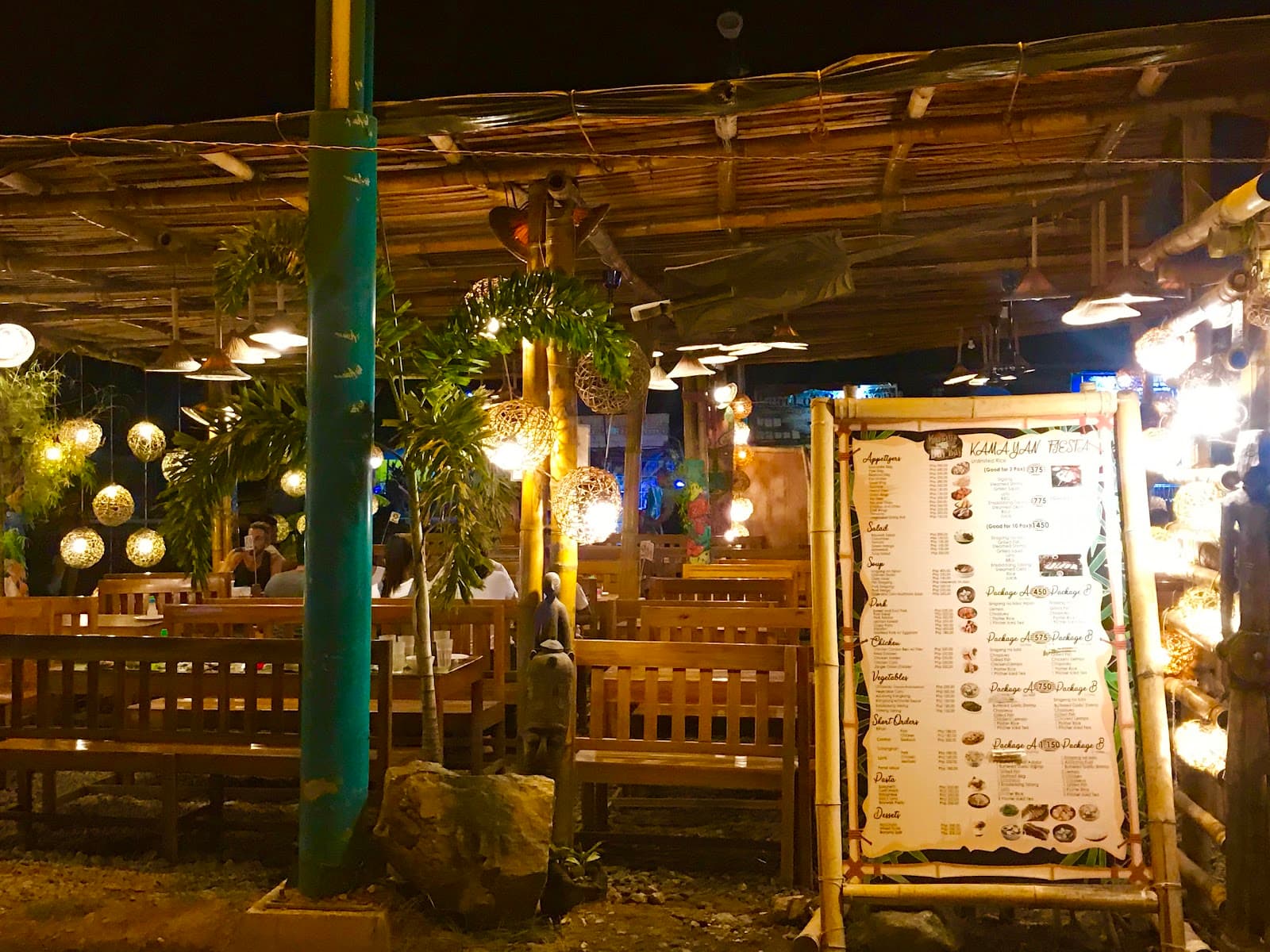 Kusina Sa Baybay - Puerto Princesa - Philippines