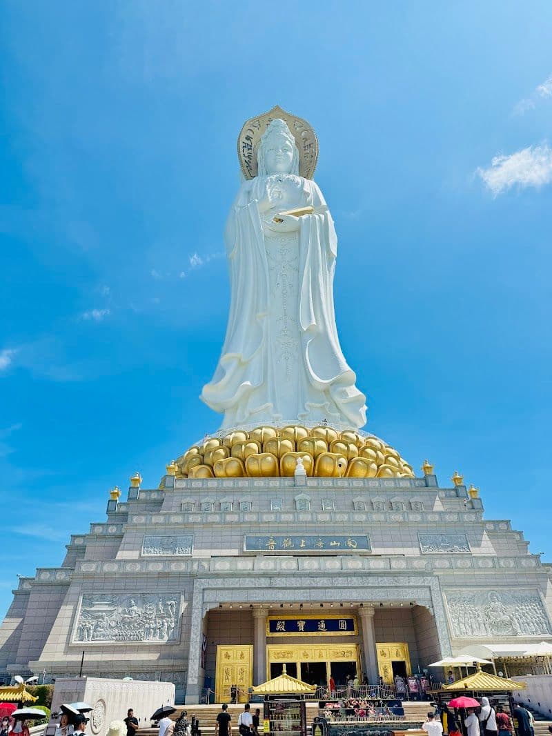 南山寺 - Sanya - China - Booked ai